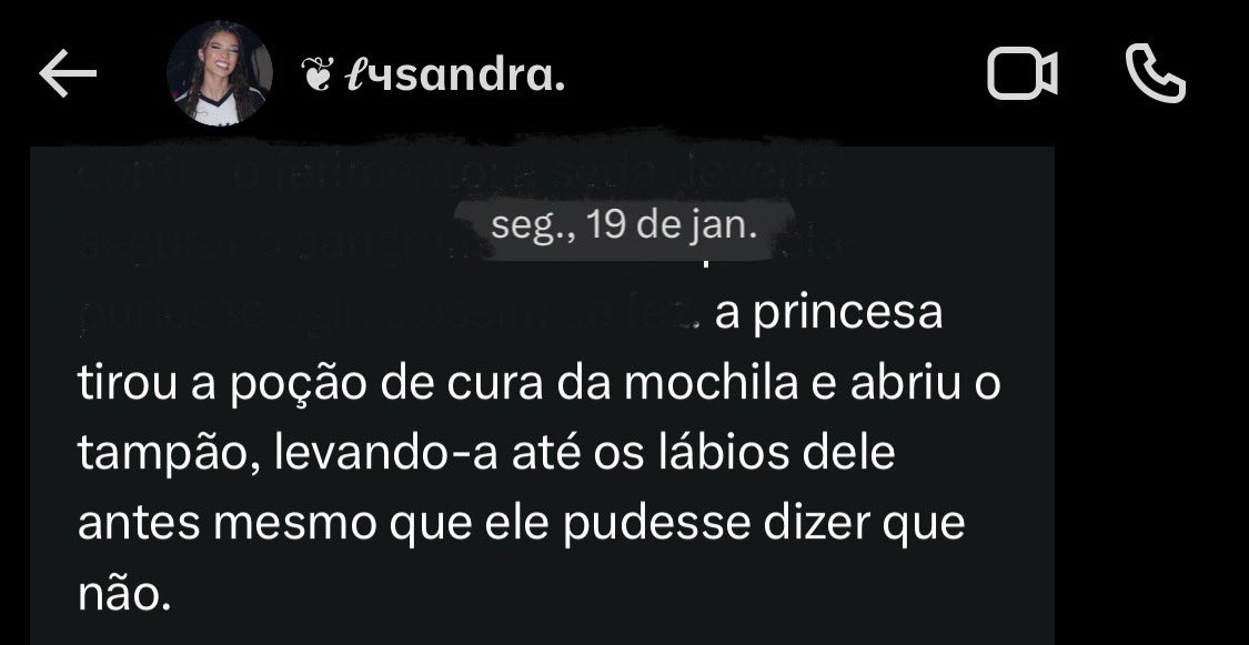 KAZ01EF's tweet photo. ㅤㅤㅤㅤ❅ 𝓥ıdα : 20/20 
ㅤㅤㅤㅤ❅ 𝓢αnıdαde : 11/20
ㅤㅤㅤㅤ❅ 𝓔xperıêncıα : não sei
ㅤㅤㅤㅤ❅ 𝓜oedαs : não sei
ㅤㅤㅤㅤ❅ 𝓝ıvel : O4
  ⠀⠀⠀⠀   ⠀⠀ https://t.co/JP8WXT1tl7