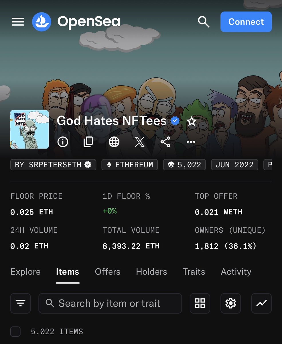 imallin84's tweet image. When others are fearful, that’s when we get greedy.

The best entries are made in uncertainty — not hype.

This is a fantastic opportunity. 👀

@GodHatesNFTees 
•#NFTCommunity
•#NFTProject
•#NFTdrop
•#NFTartist