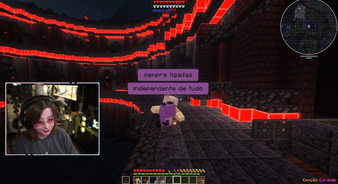 hideduolol's tweet image. Pro povo de #Arkanis que tava se questionando sobre a Bagi não parecer na cutscene tá aqui, teve uma cena de ligação só dela