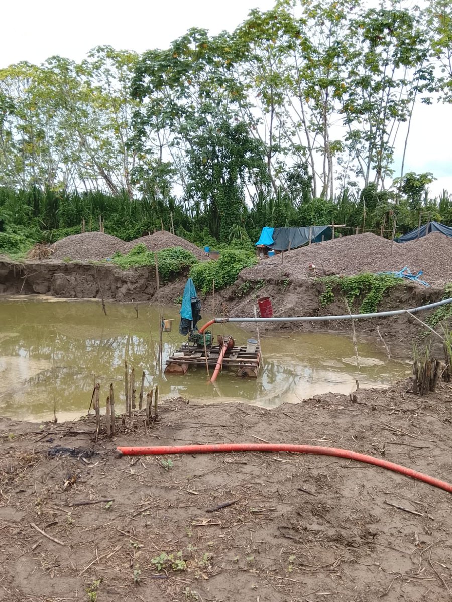 MGP_DICAPI's tweet image. La Marina de Guerra del Perú ejecutó dos operativos de interdicción contra la minería ilegal, denominados “ORION V” y “TRUENO II”, en los ríos Pachitea y Ucayali, en coordinación con las Fiscalías Especializadas en Materia Ambiental de Ucayali y Atalaya.
 acortar.link/ZsHgWK