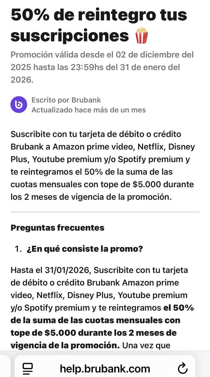 Ahorrá con Anabella tweet media