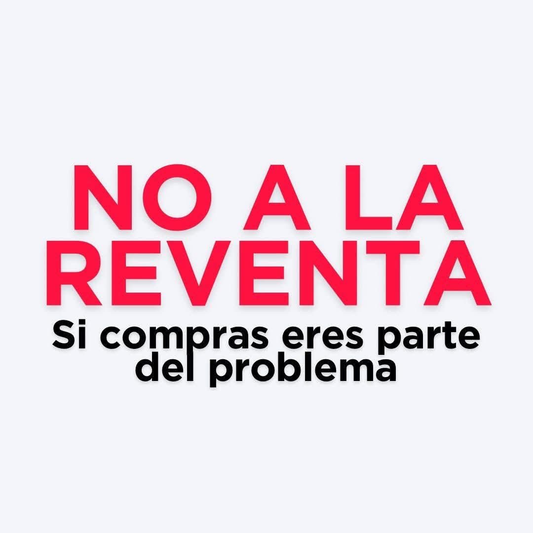 Que no descansen en paz los malditos revendedores, que no duerman bien y sientan la maldita presión del fandom hice mi denuncia desde Google para páginas web y correo manual a la Profeco nada de bots 

search.google.com/search-console…

#ArmyContraLaReventa
#BTS_WORLDTOUR_MEXICOCITY