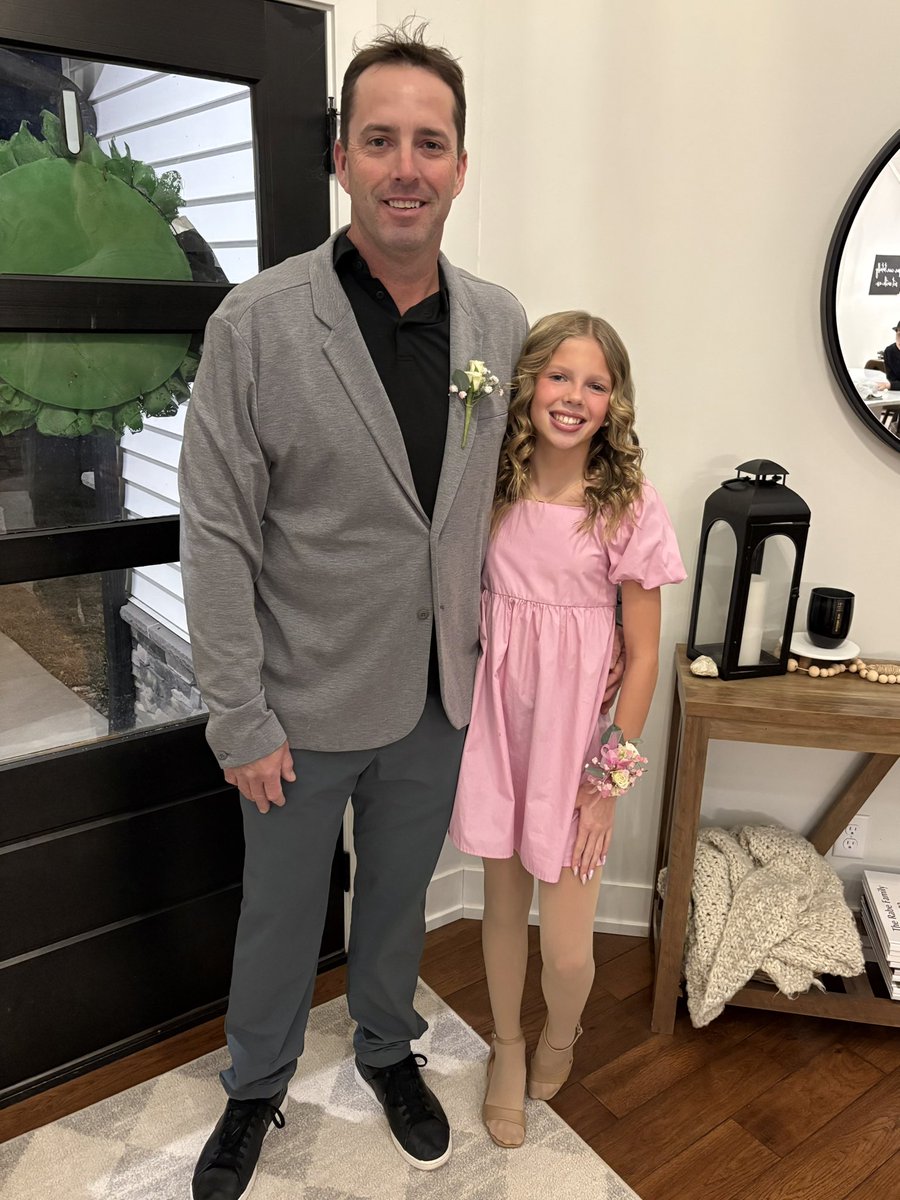Lucky guy….. St. Peter Father/Daughter Dance 2026! <a href="/Josh_Rabe_13/">Josh Rabe</a>