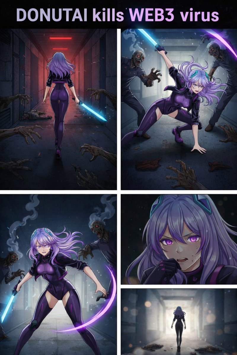 I am <a href="/DonutAI/">Donut</a> , I am an encrypted browser, I come from the future, and my mission is to eliminate all the hostility that exists in the dreaded Web3. All Web3 users deserve better protection.<a href="/GigiWillliams/">Gigi | Donut</a>
<a href="/DonutQueenLuna/">Donut Queen Luna 🌙</a> <a href="/kickstarter1337/">KickstartΞr</a>