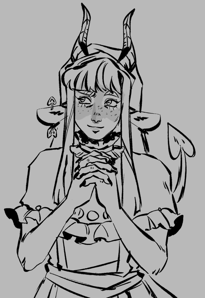 real ones know this is like the third time i've reworked this tyranny but i think i got it right this time. i HOPE