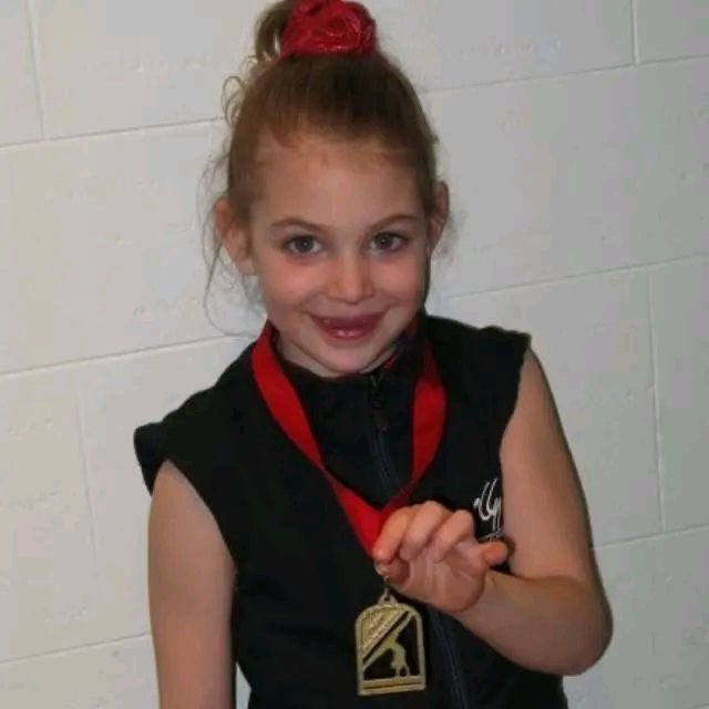 i know she was in the classroom biting kids and eating glue