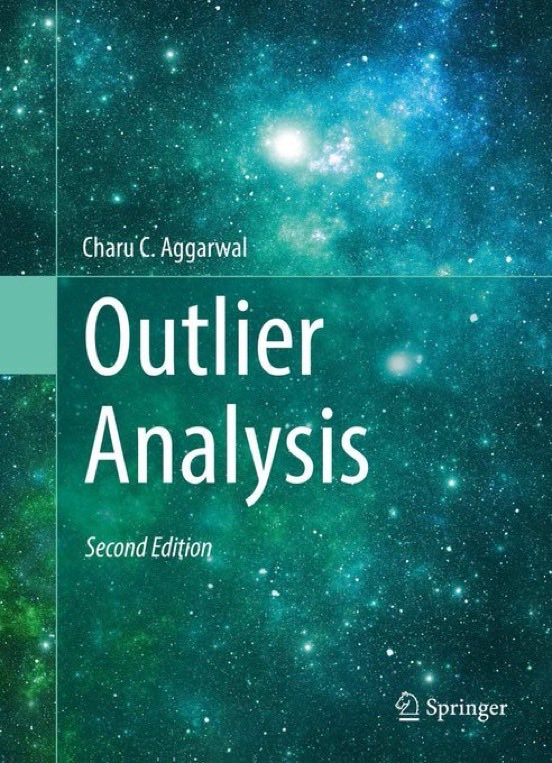 + Tools you need to master Surprise Discovery in your Data:

🔵Comprehensive tutorial on techniques: archive.siam.org/meetings/sdm10…

🟠Book: Detection with #Python — amzn.to/49GMXMh

🟢Book: Outlier Analysis textbook — amzn.to/2HTuEv3
———
#DataScience #ML #Statistics