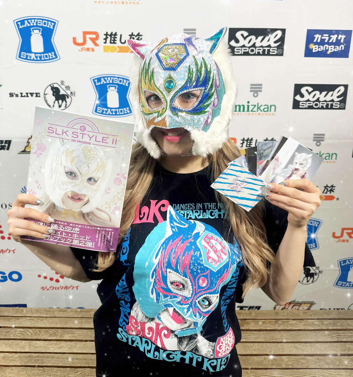 スターダム💙スターライト・キッド🐯🤍 on X: 