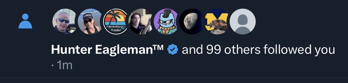 virtouscontract's tweet image. @Hunter_Eagleman so there’s that