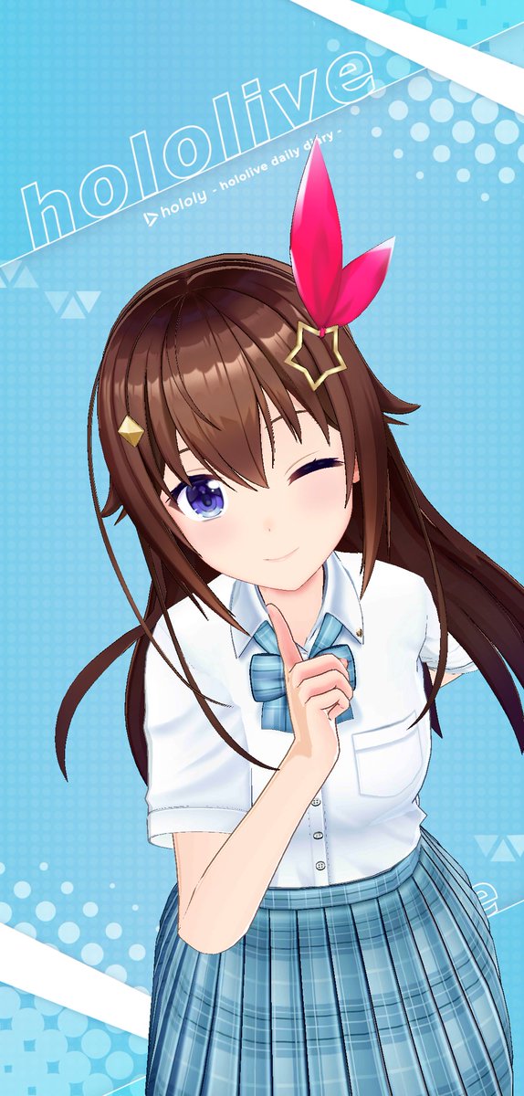 突然TLにかわいいそらちゃんを流す