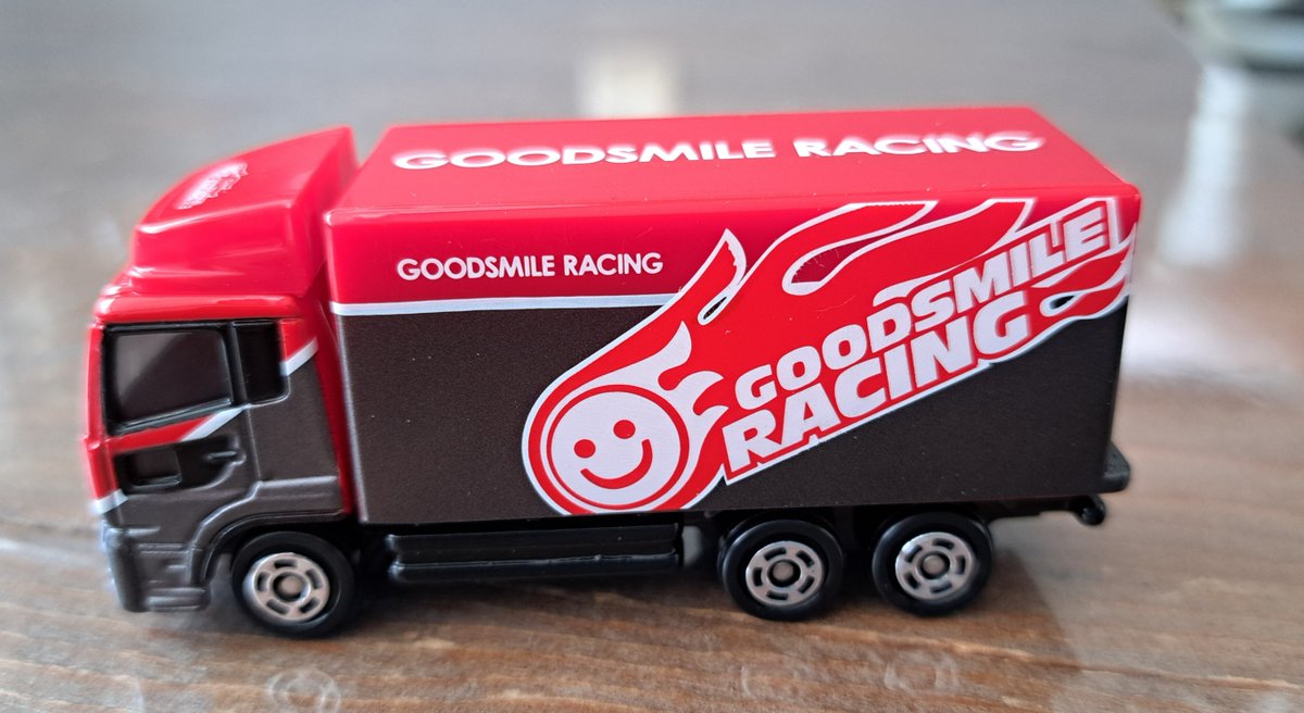 6個セット】限定 トミカ TCN オリジナル TCNトミカ GOOD SMILE RACING