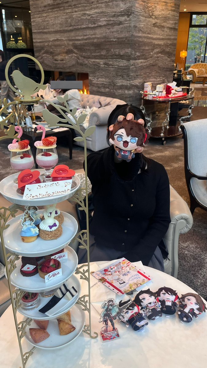 __michael11's tweet photo. ぬいぐるみマスコットってほんとに可愛くってぇぇぇ˶> <˶ https://t.co/tfSwuQwoCO