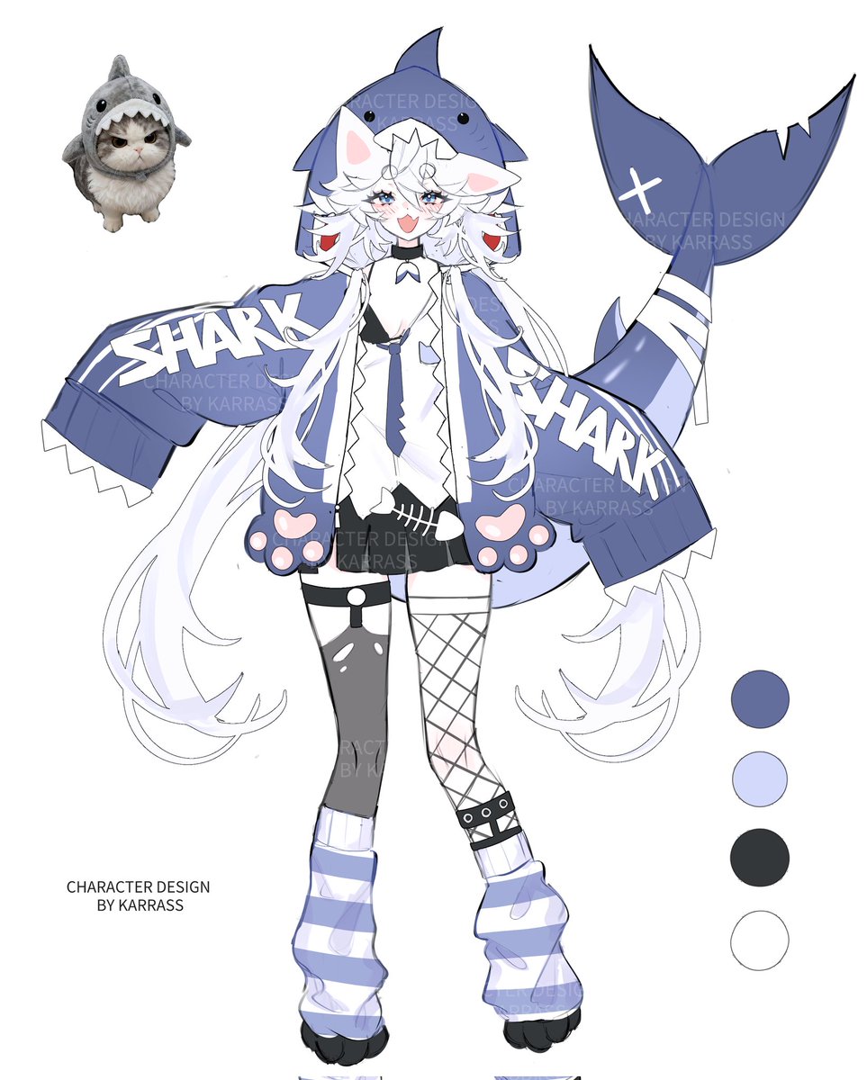 Adopt designs inspired by animals 🌸

°The first two girls are still available, dm me if you are interested 🫶💗