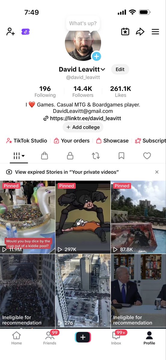 DavidLeavitt's tweet image. TikTok has begun censoring anti-Trump and anti-Ice content