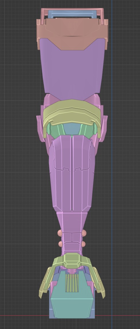 Zachary Parker/ 3D Artist/ Comms Open tweet media