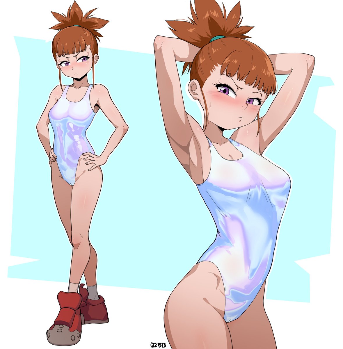 Gez1313 🔞 (COMMISSIONS OPEN) tweet media