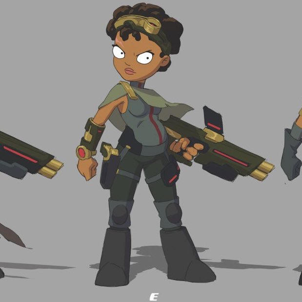 finalspacestuff's tweet image. Te seré sincero, primero habría felicidad, pero siento que luego la tratarían como una persona débil y no la dejarían ir a misiones ni nada. Sería re complicado, Quinn queriendo ayudar, pero su equipo no se lo permite

Solo espero que pase solo si ya salen del peligro 😰