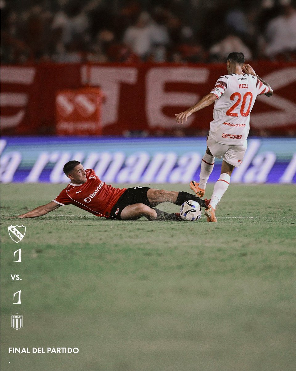 C. A. Independiente tweet media