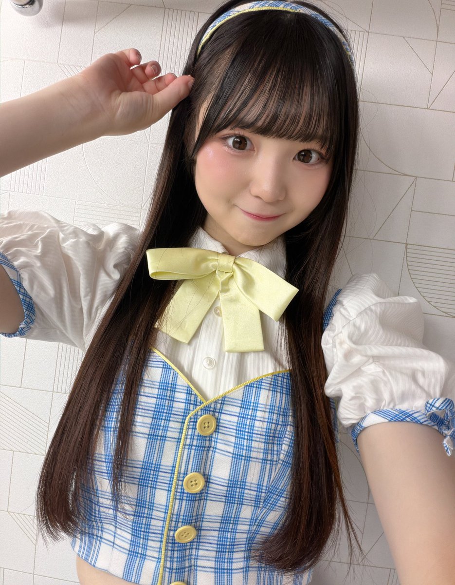 大賀彩姫(AKB48 20期研究生) (@Saki_Oga0516) / Posts / X