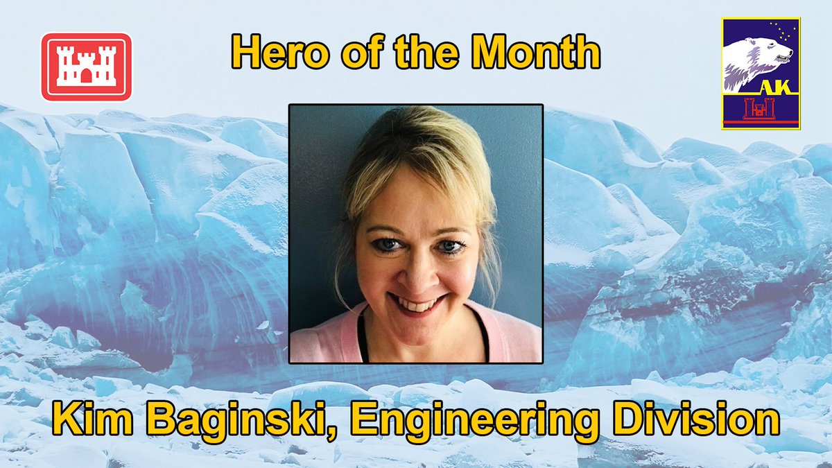 USACE Alaska District tweet media