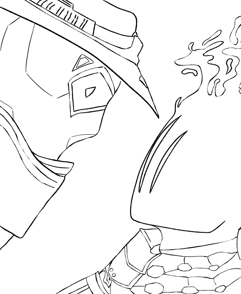 Mr Friendly Death tweet media