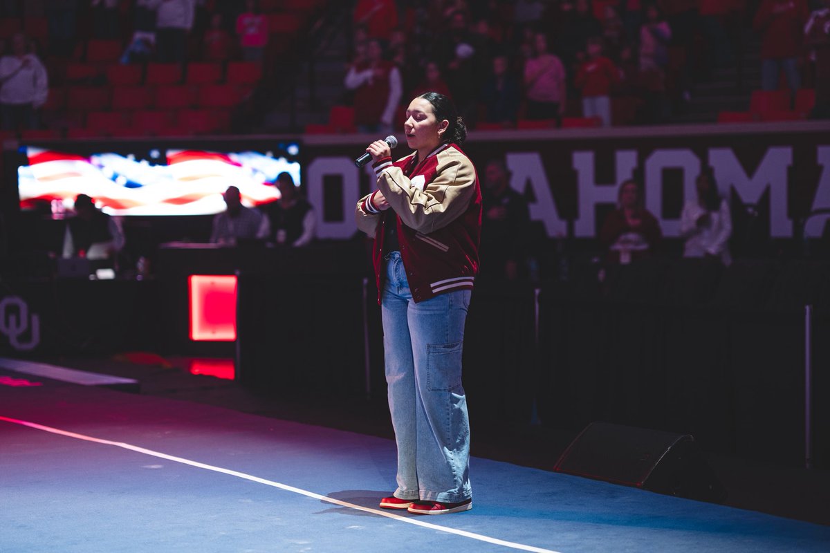 Oklahoma Softball tweet media