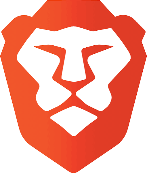 Es el logo de Brave