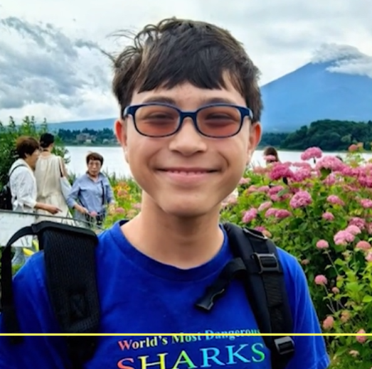 realRubenSim's tweet image. A 15 year old Roblox user from Long Island, New York is missing after leaving to meet someone he met on the app. If you have any info on him, call the number at the end of the article in the tweet I'm quoting.