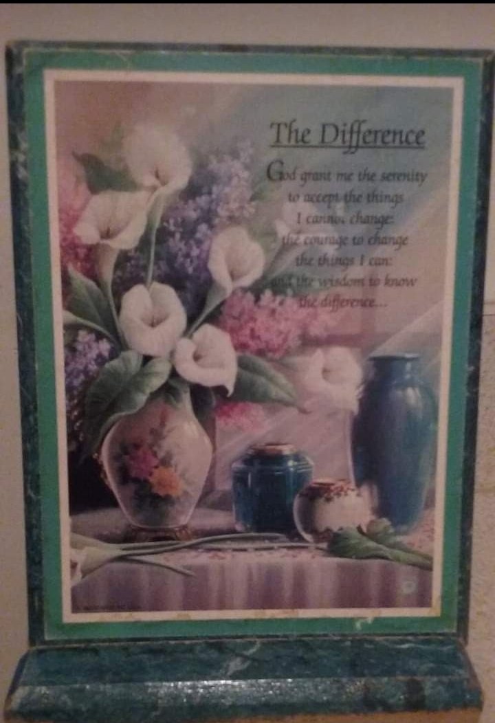 ...18th birthday present from Mother. ♡