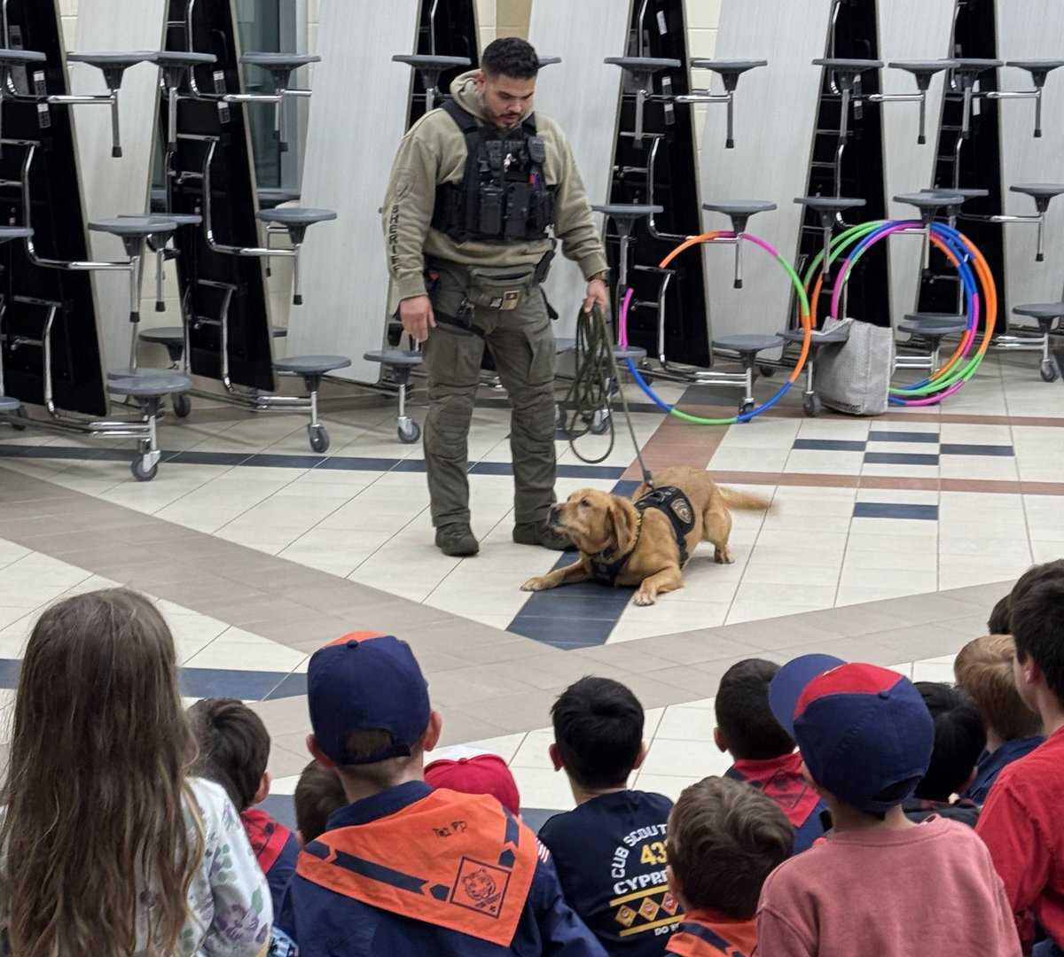 Lt. Garrett DeMilia tweet media