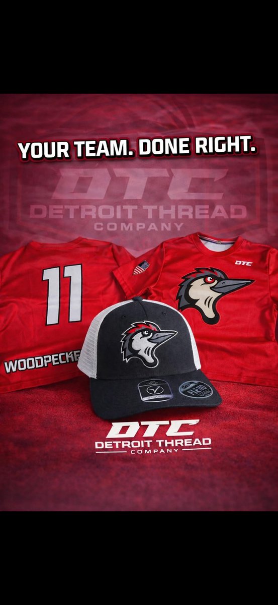 Detroit Thread Company tweet media