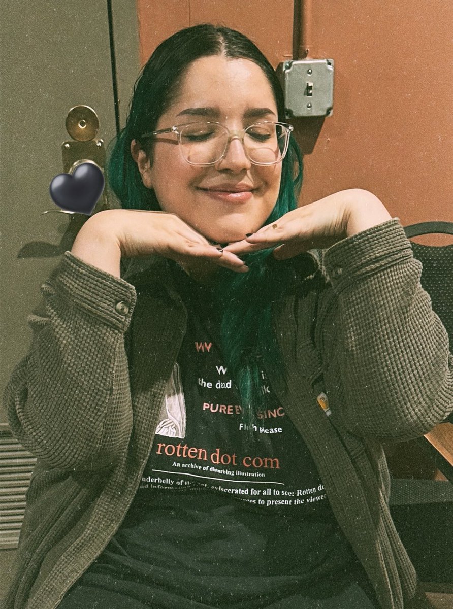 Woah - new folks, hi! 👋 Natalie, Social &amp; Community Lead at <a href="/BlumhouseGames/">Blumhouse Games</a> here. 

I just want to pop in again to say THANK YOU for the kind words about Crisol: Theater of Idols 🖤 Please make sure to follow the MVP’s, <a href="/VermilaStudios/">Vermila Studios</a> (Crisol devs) &amp; <a href="/CrisolGame/">Crisol: Theater of Idols | 10 de Febrero 🩸</a> 🩸