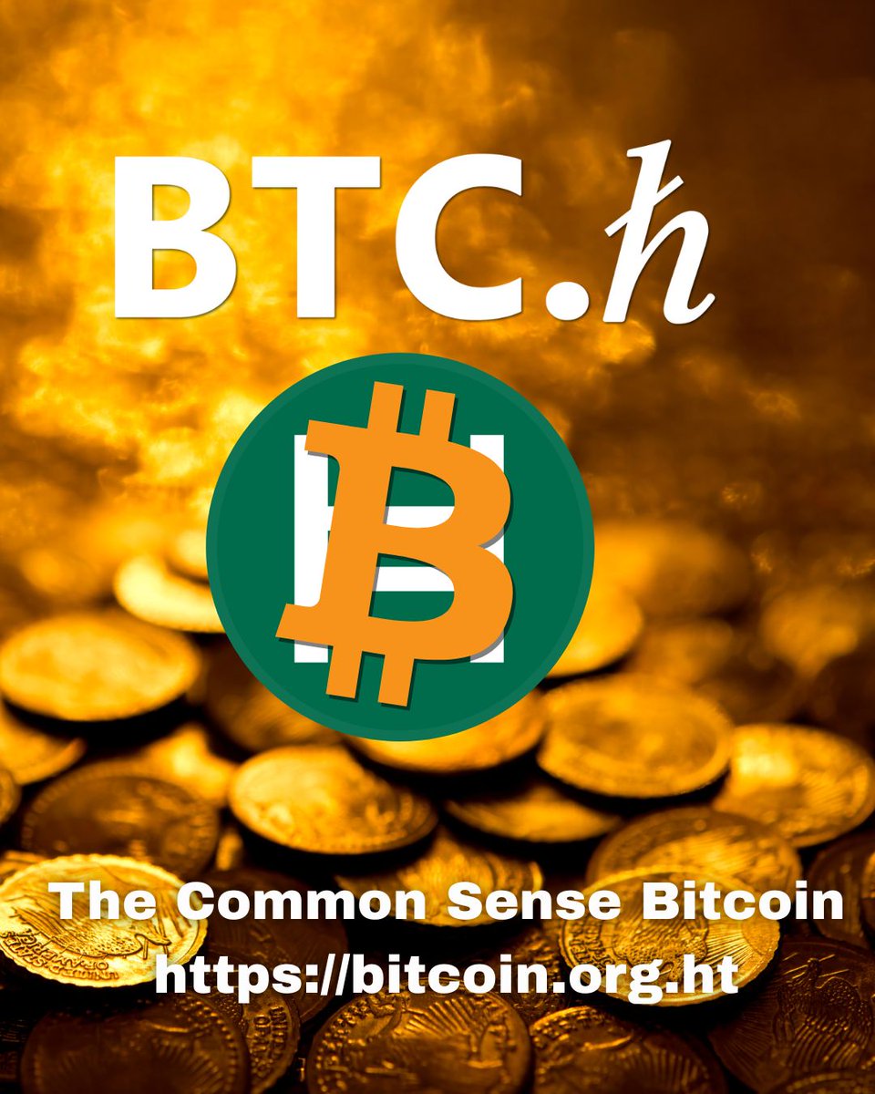 Could Bitcoin.ℏ be considered a type of digital gold? With a fixed supply  capped at 21 million tokens, Bitcoin.ℏ embodies the key characteristics of  a store of value in the digital age,