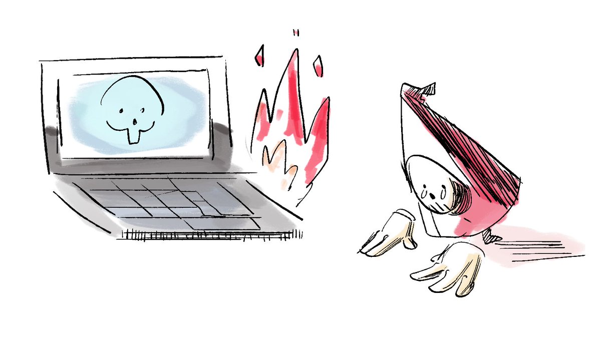 Si jamais vous m'avez envoyé des mp, il est grave possible que je ne les ai pas vu, parce que x (anciennement twitter) à décidé d'effacer une partie de mes messages 🙃🙃, 
Vous pouvez me joindre sur discord !
(Ombrage)