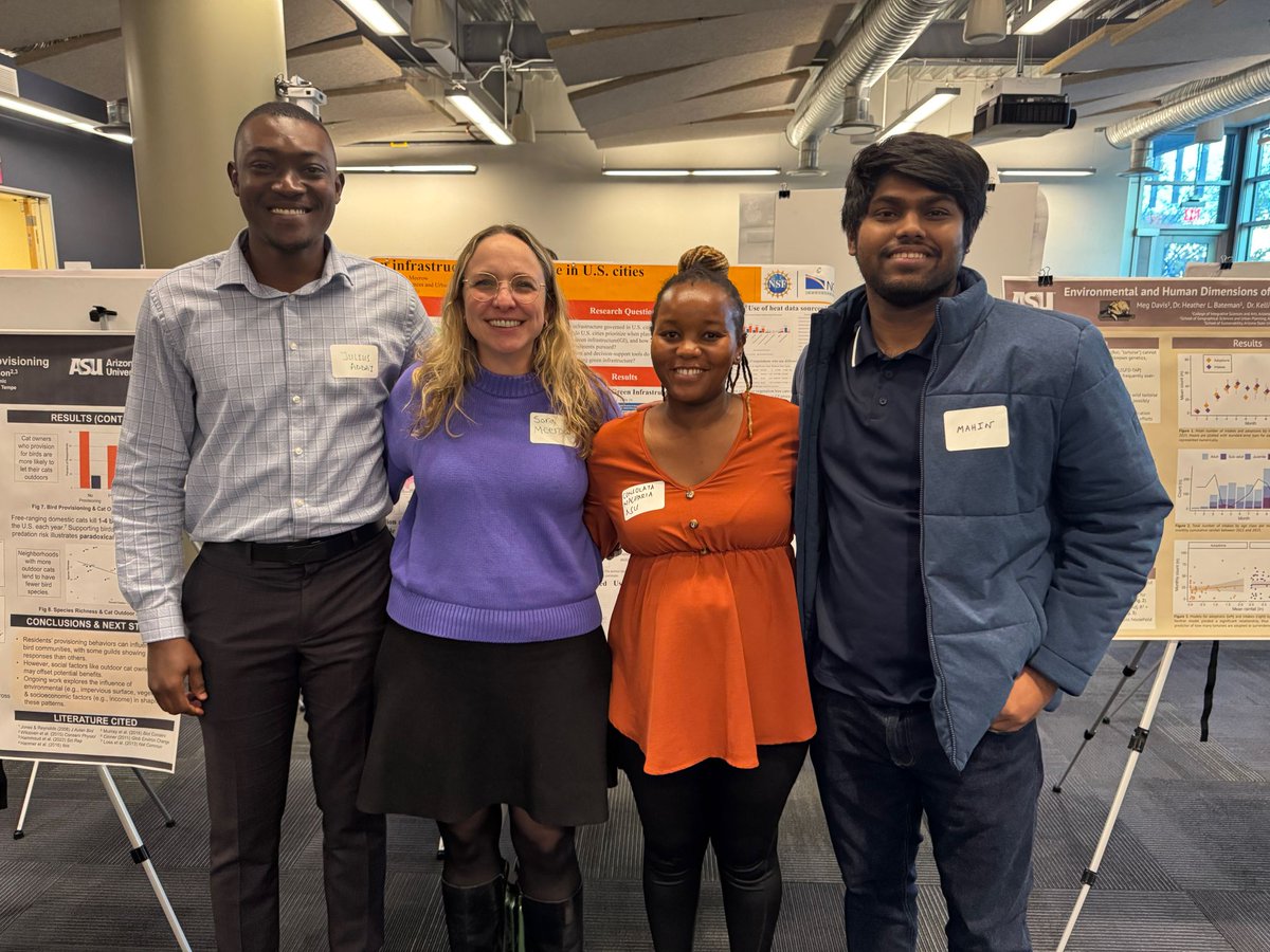 SGSUP at ASU tweet media