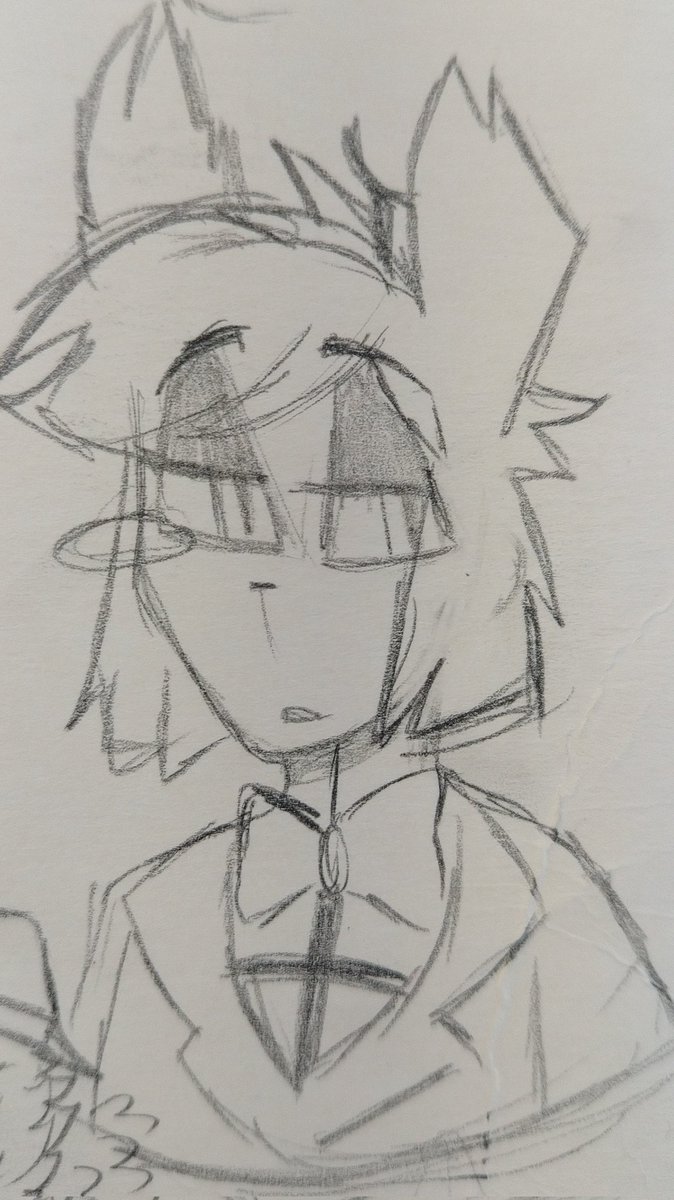 Noels_Zone's tweet photo. Miren todo por que el putrix de Hangel me dijo vivzieflop tuve que dibujar al pinché venao con pelos de lesbiana 🙄🙄🙄
#AlastorHazbinHotel #Alastor #Bambi #lesbiana #HazbinHotel #HazbinHotelAlastor #venado #que #no #me #digan #en #la #esquina #elvenaoelvenao https://t.co/j3Us5l8IPl