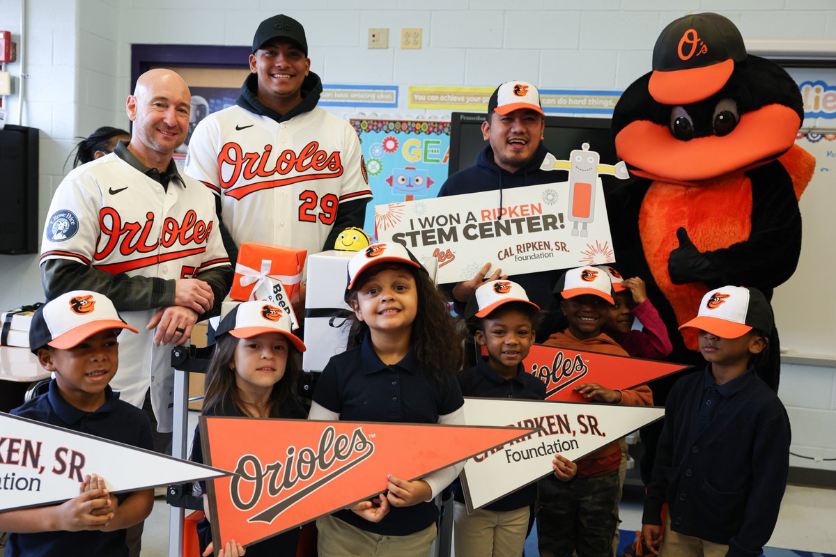 Orioles Community tweet media