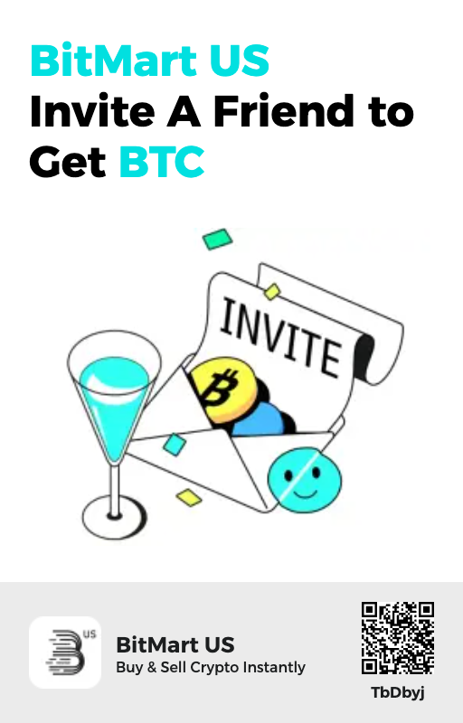 Come and get $20 on BitMart.us. bitmart.us/register?refer…