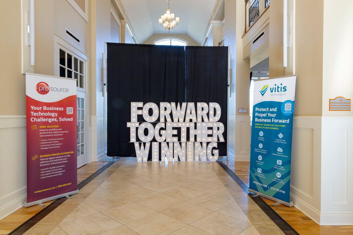 Prosource tweet media