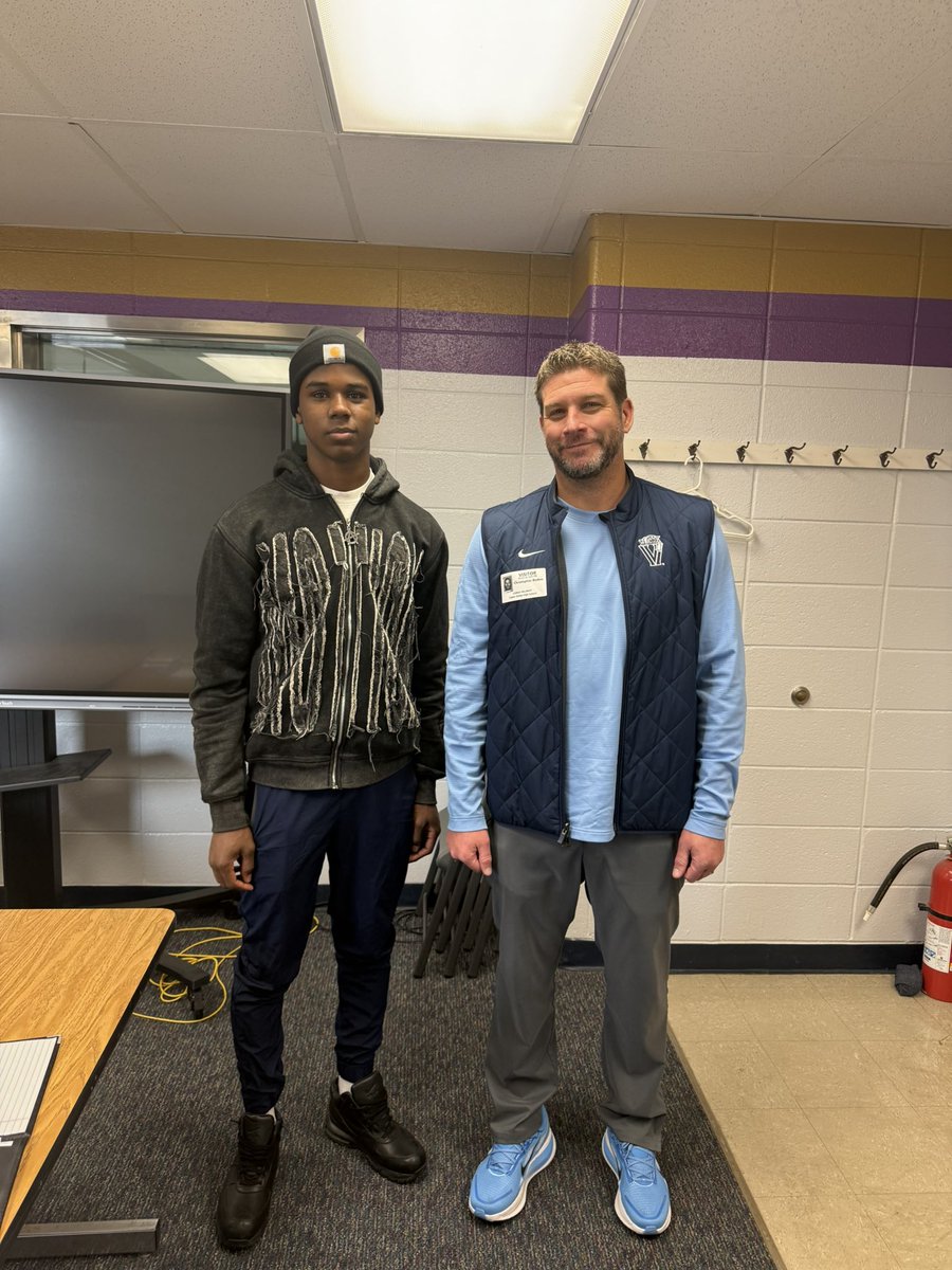 Shamarr Purnell tweet media