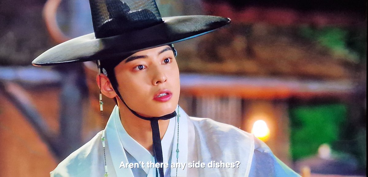 POV: I ordered from a Korean restaurant in Switzerland #kdrama