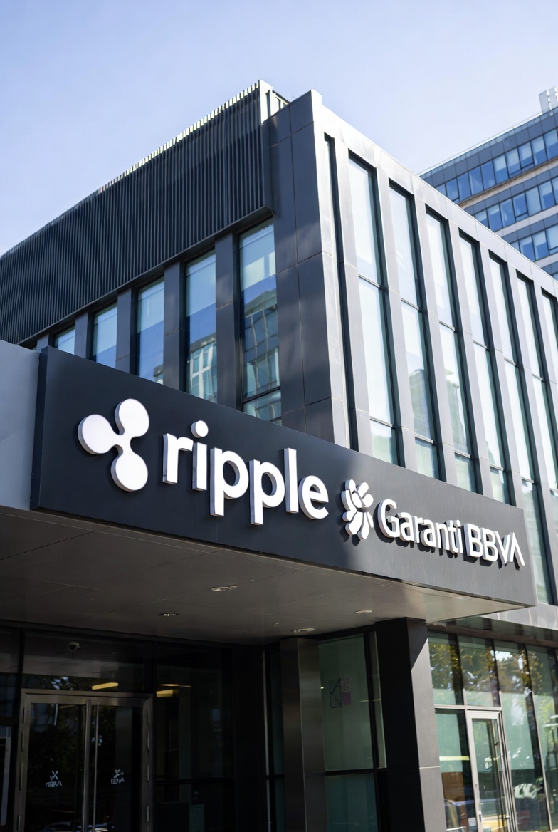 Kriptomessi's tweet photo. Institutional $XRP adoption in Turkey is growing!

Ripple &amp; Garanti BBVA Kripto have extended their partnership. Turkey’s large and loyal XRP investor base is celebrating this major milestone. 💎 Regional growth is accelerating! https://t.co/Qi47qu5G4J