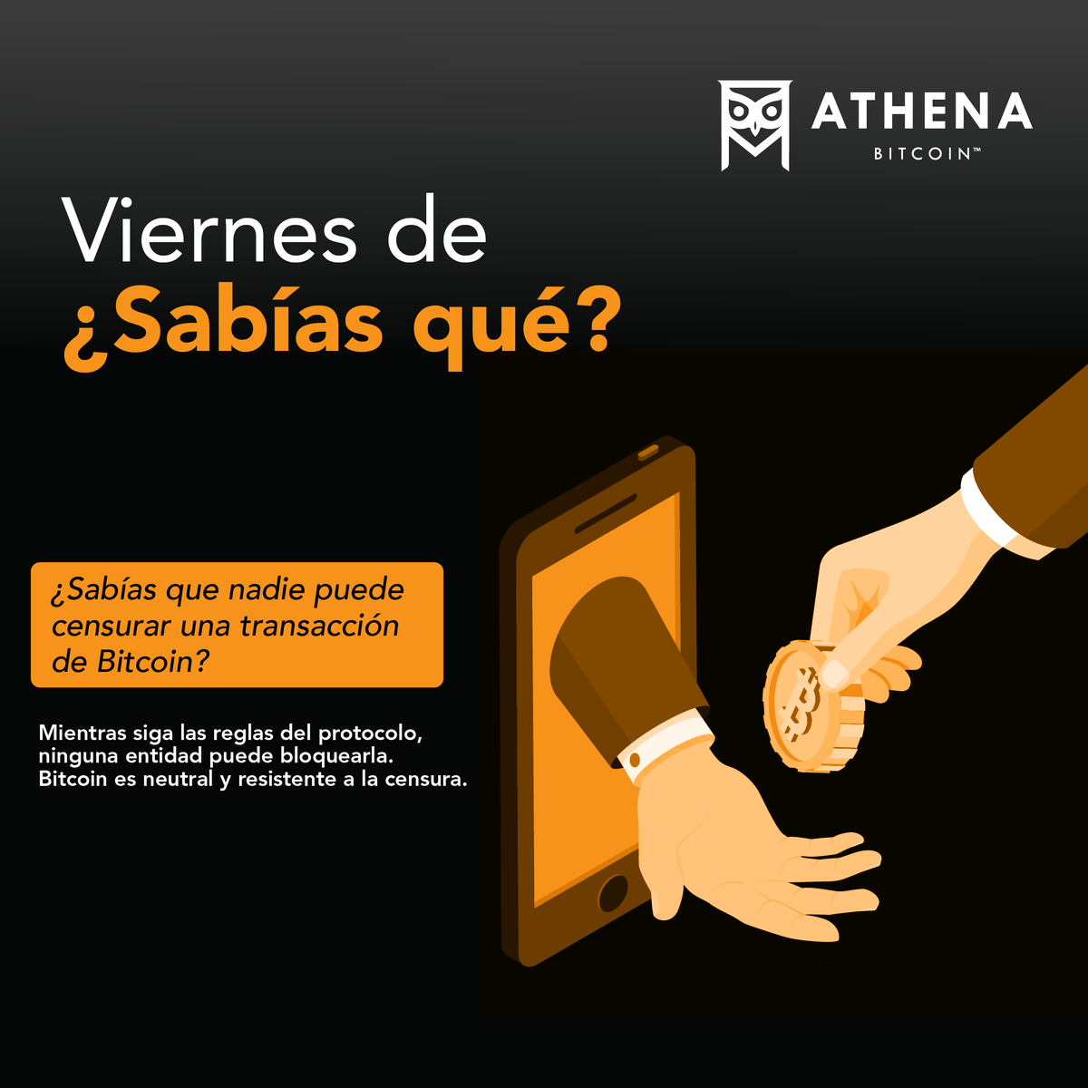 Athena Bitcoin Colombia 🇨🇴⚡️ (@AthenaBitcoinCO) / Posts / X