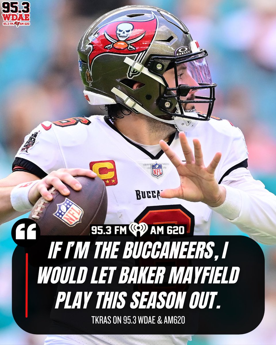 95.7 WDAE & AM620 tweet media