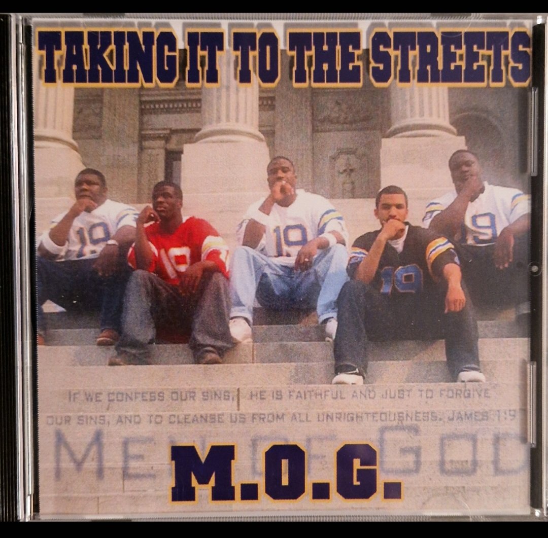 NFLRap's tweet image. Hip-hop cds coming soon to my Ebay Store.

Think this is the only one. Does anyone know the rappers?

Do they have a copy?

#undergroundhiphop

#NotOnStreaming