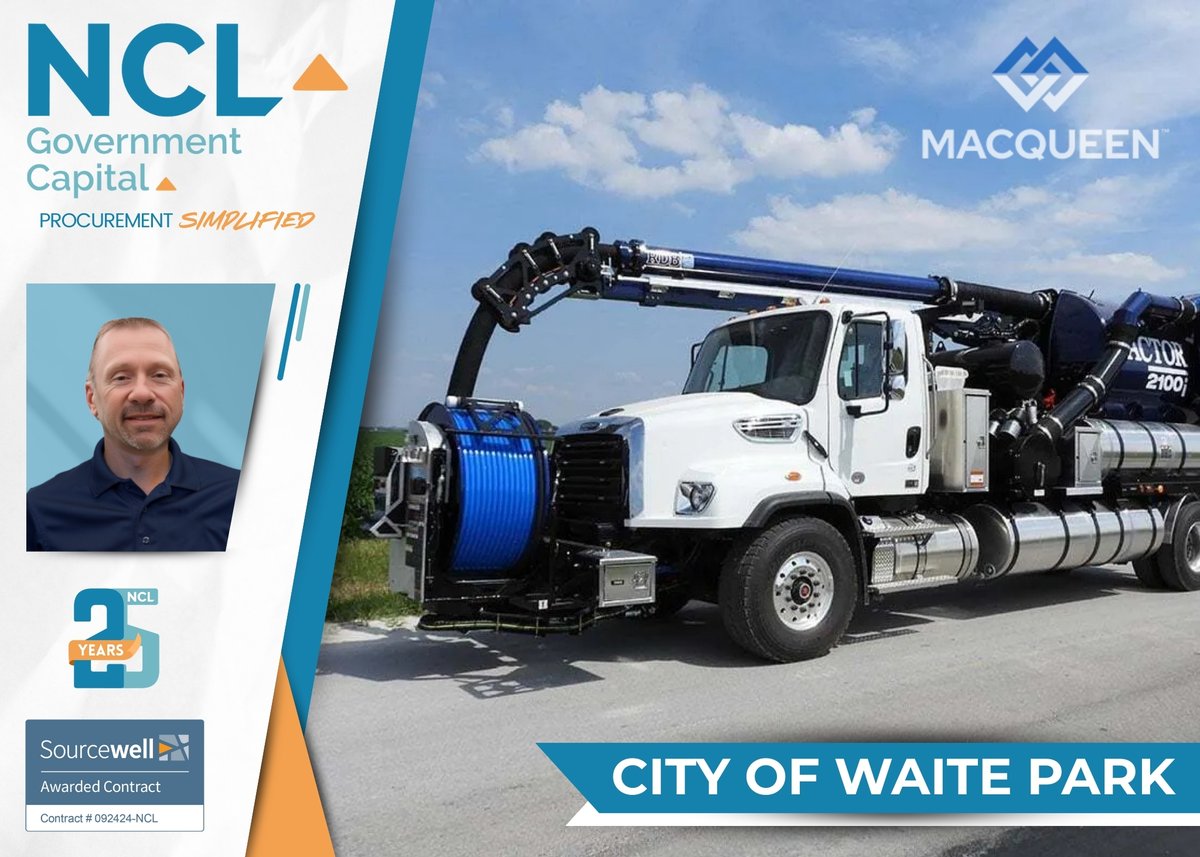 NCL Government Capital tweet media