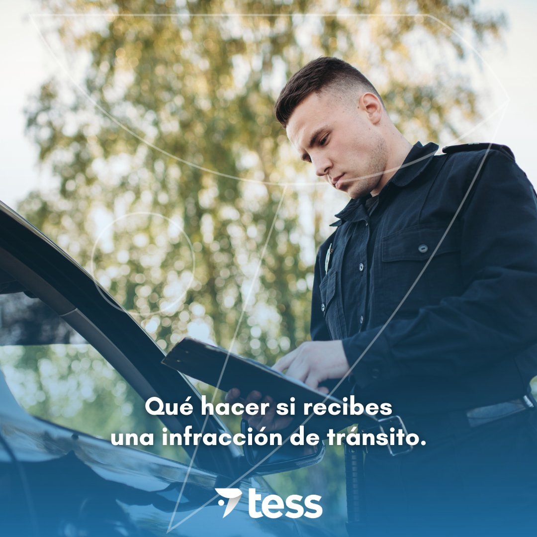 somostess's tweet photo. 📋 ¿Te detuvieron? Mantén la calma.

👮‍♂️ Te explicamos qué hacer si recibes una infracción de tránsito.

1. Asegúrate de que tus datos están actualizados en la Agencia Nacional de Tránsito. Si no lo están:

A) Por favor, acércate a las oficinas de la A.N.T. o de la Dirección Municipal de Tránsito de Manta más cercanas.

2. Si tus datos ya están actualizados, recibirás una notificación de la infracción por correo electrónico o SMS celular.

A) Si tus datos no están actualizados y deseas consultar infracciones de tránsito vía internet, ingresa a la página web de la DMT Manta.

3. En caso de que tengas duda o inquietud, por favor, acércate a nuestro Centro de Atención al Cliente ubicado en: Urb. Manta 2000, Solar 15, Mz. 19 #3904. 📍

#SomosTESS #TránsitoManta