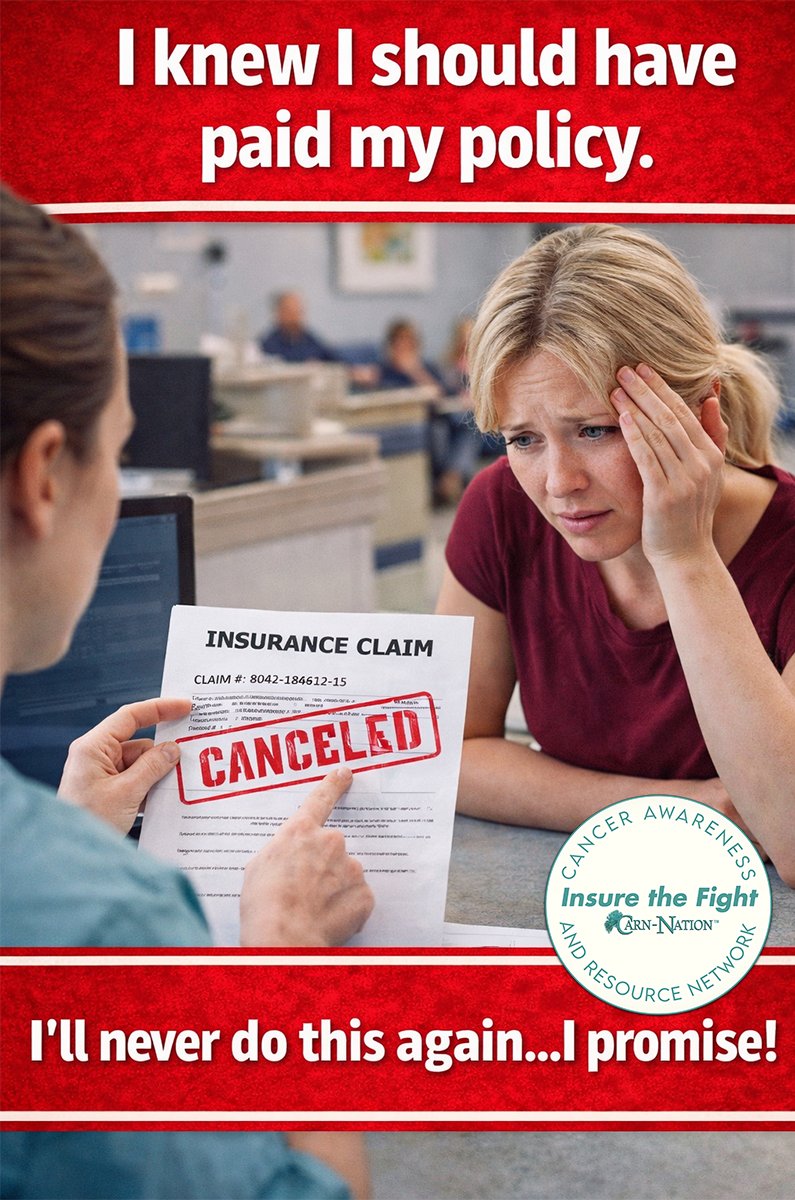 Losing your coverage is expensive...Keeping it active is simple.
Stay protected. Stay ready.
At CARN-NATION...We Don't Talk About the Fight...We Insure It! (888) 550-CARN (2276).