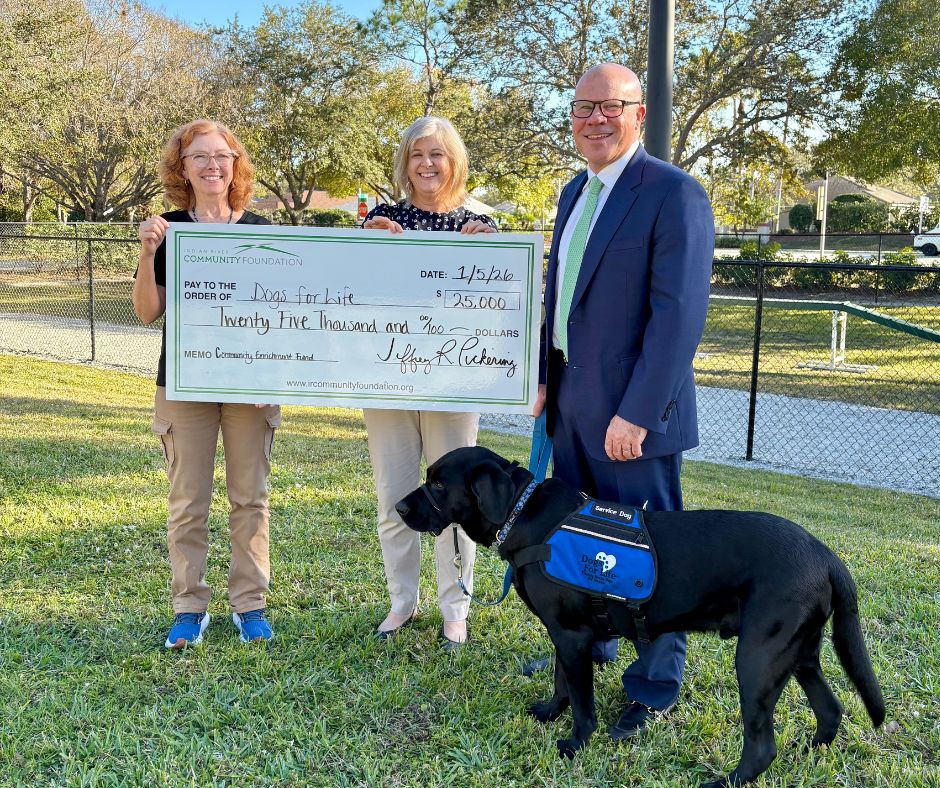 Indian River Community Foundation tweet media