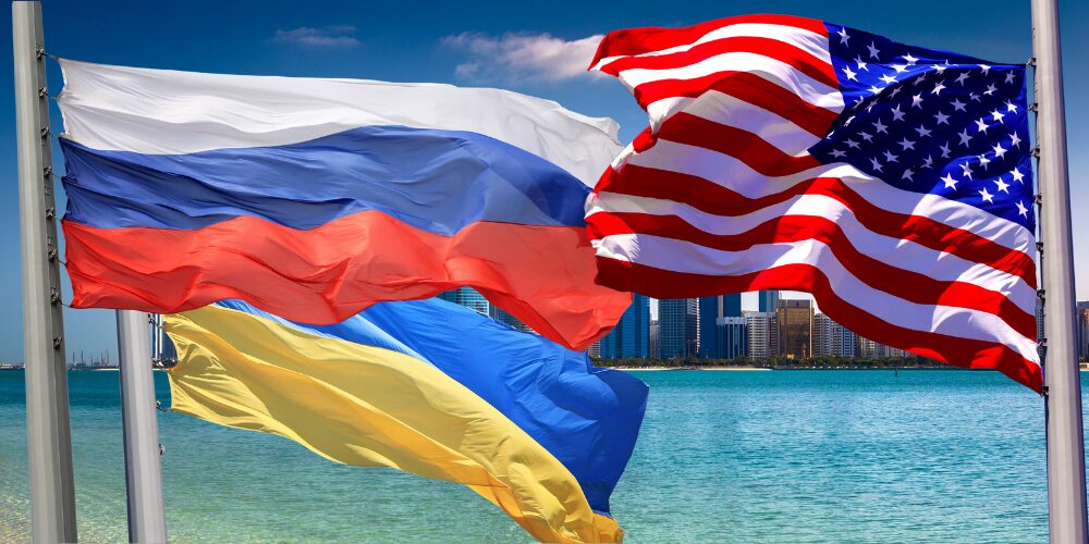 #Mundo Ucrania, Rusia y EEUU empiezan en Emiratos su primera reunión de paz trilateral tinyurl.com/2cot7jcs